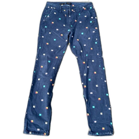 Urban Outfitters CPO Printed Awesome Chino Pant - Picture 2 of 6